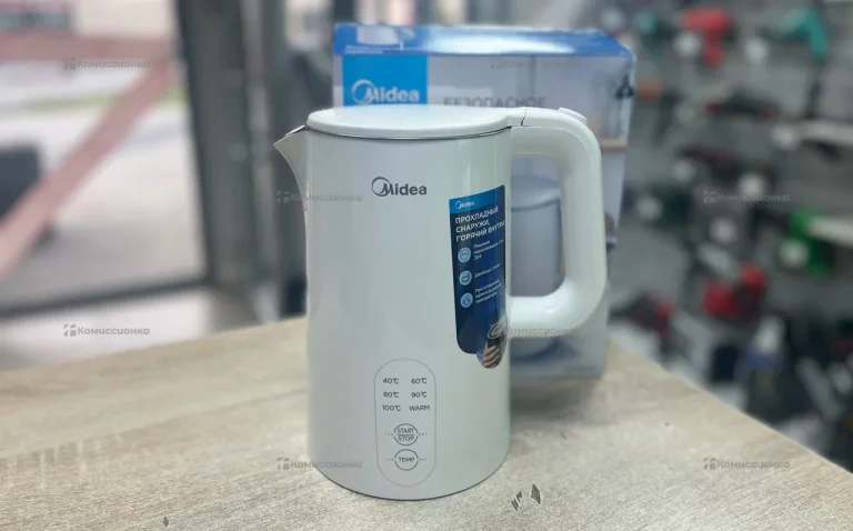 Чайник Midea MK-8017