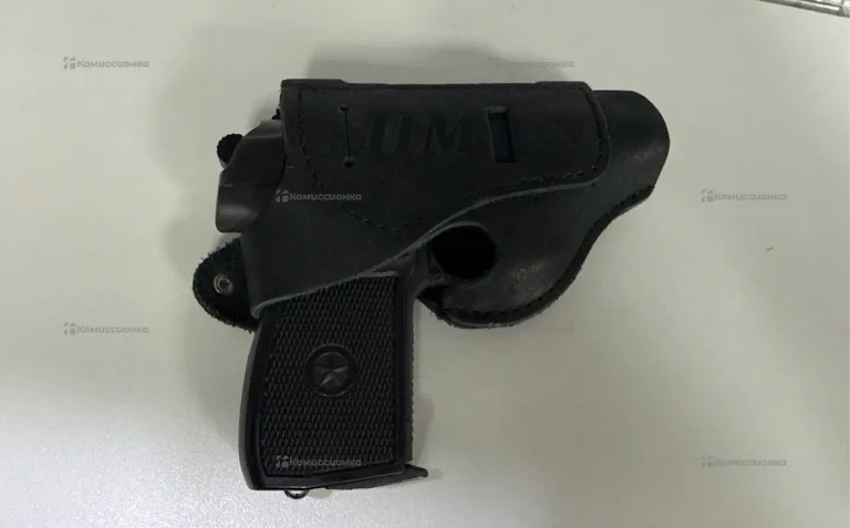 Пневматический пистоле Baikal MP-654K