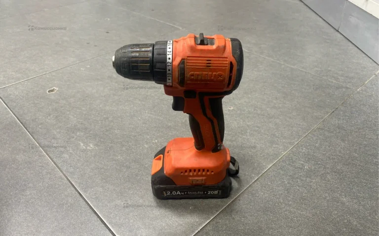 шуроповерт бда18