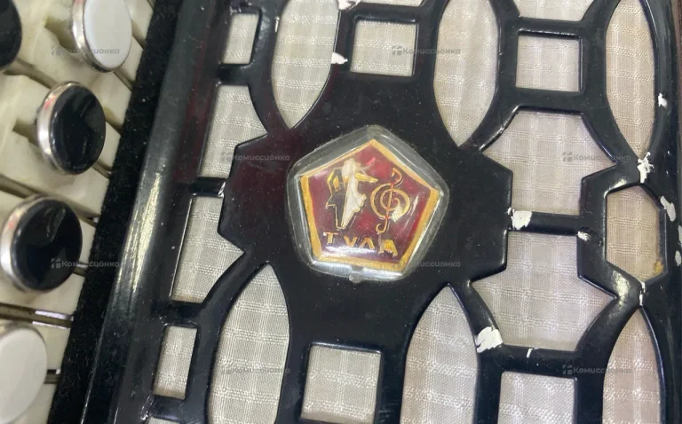 Баян Этюд 205м