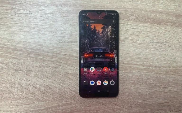 Realme C30 4/64 ГБ