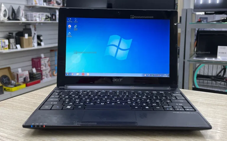 Ноутбук  Acer aspire 522