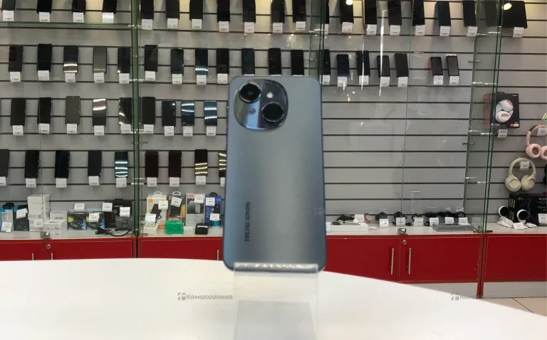 Tecno spark go 1 4/128