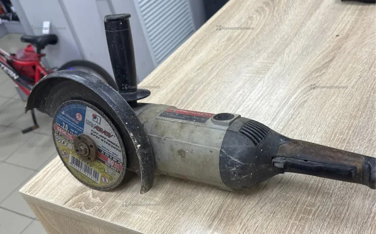 Интерскол УШМ-230/2100М