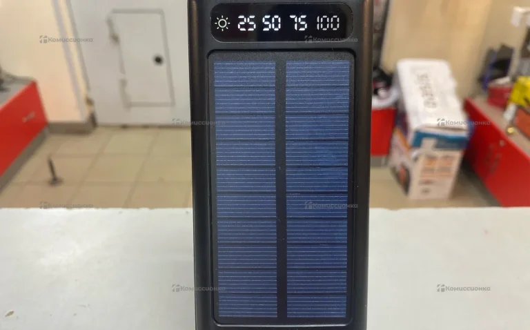 pover bank 50000,черный