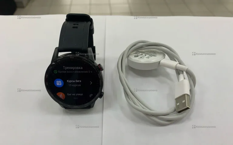 Часы Honor MagicWatch 2