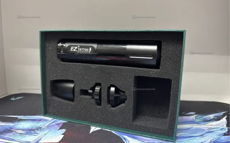Тату машинка EZ Tatoo eco tech