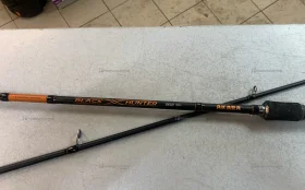 Купить Спиннинг Ankara Black Hunter XH902 б/у , в Санкт-Петербург Цена:2900рублей