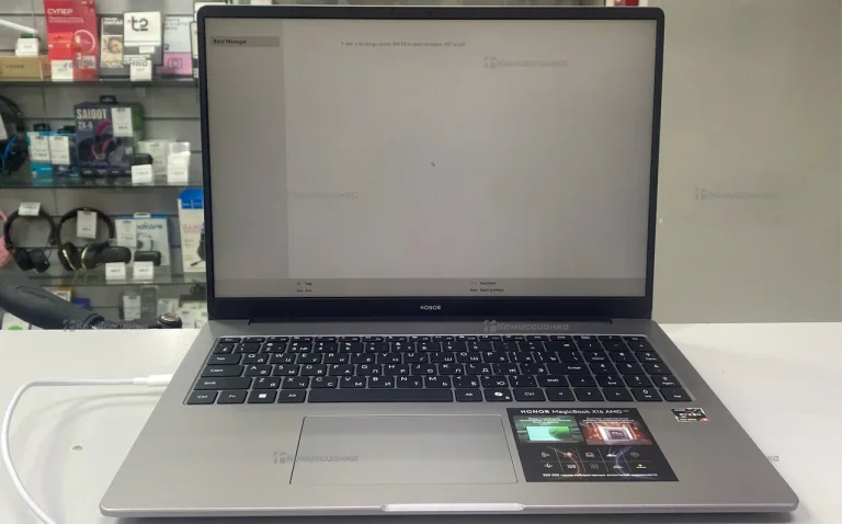 Ноутбук Honor MagicBook X16