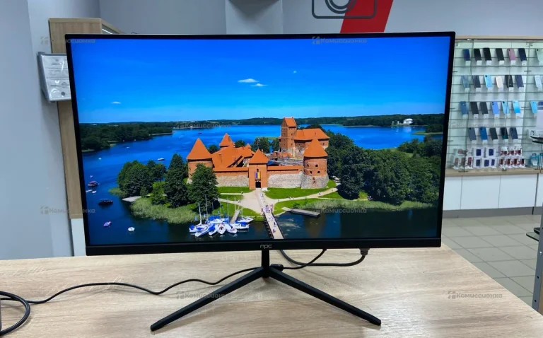 Монитор NPC MF2717-V