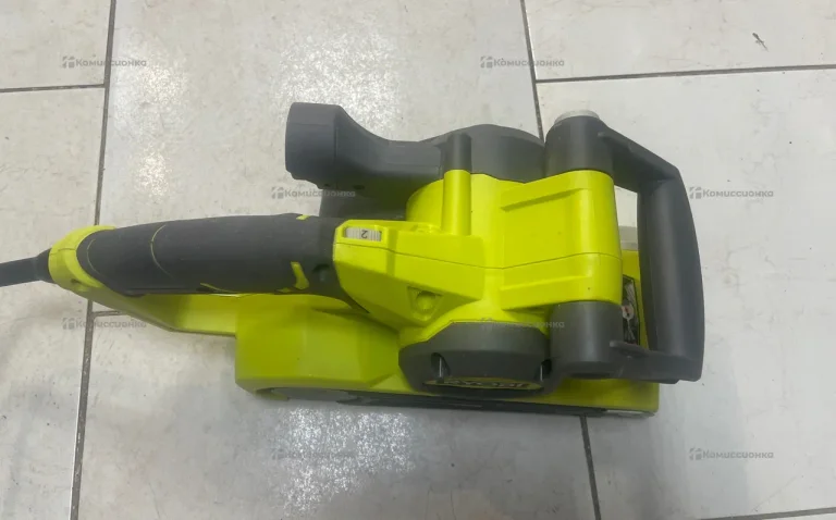 Ленточная шлифмашина Ryobi EBS800