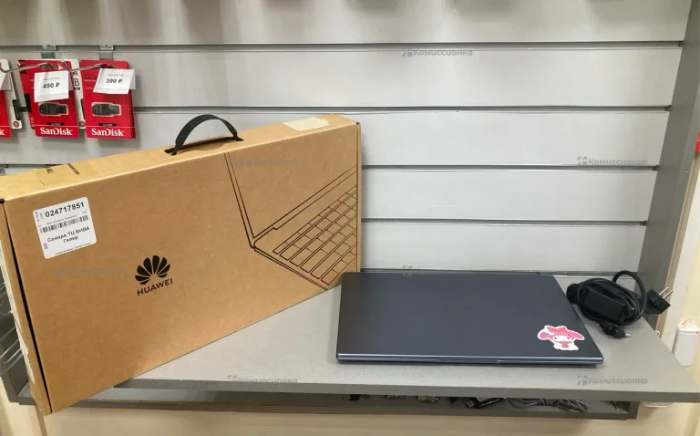 Ноутбук  Huawei metepad BoF-X