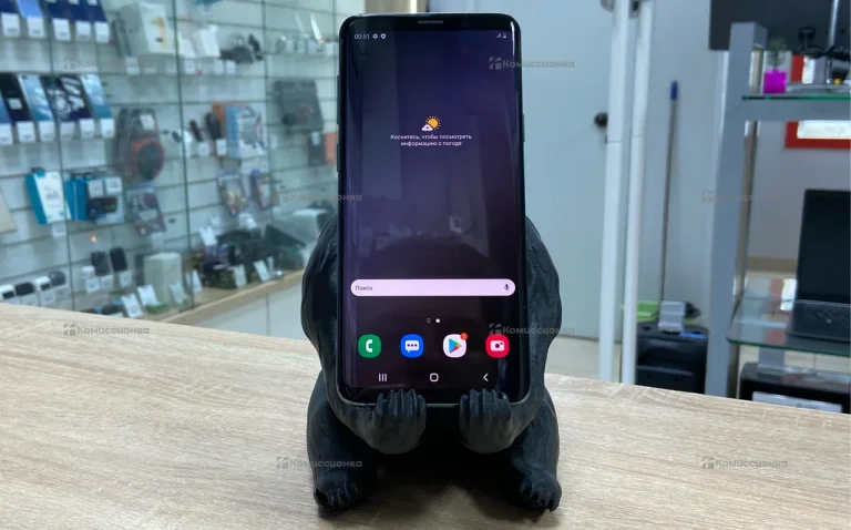 Samsung Galaxy S9+ 6/64 ГБ