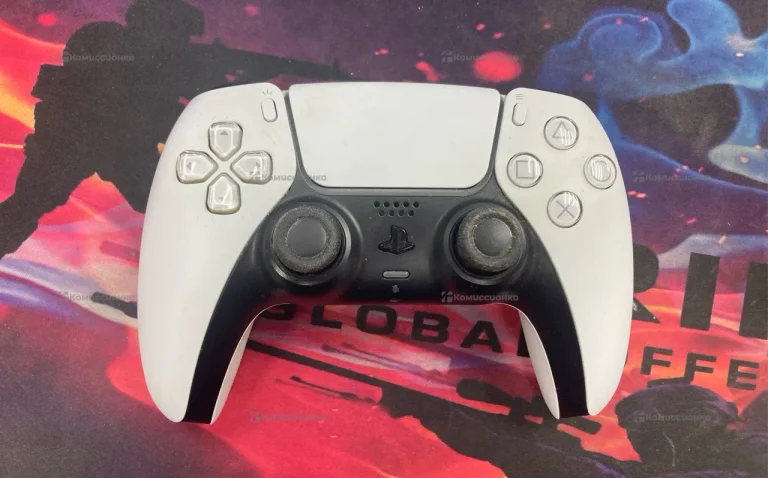 Приставка PS5 Fat с дисководом