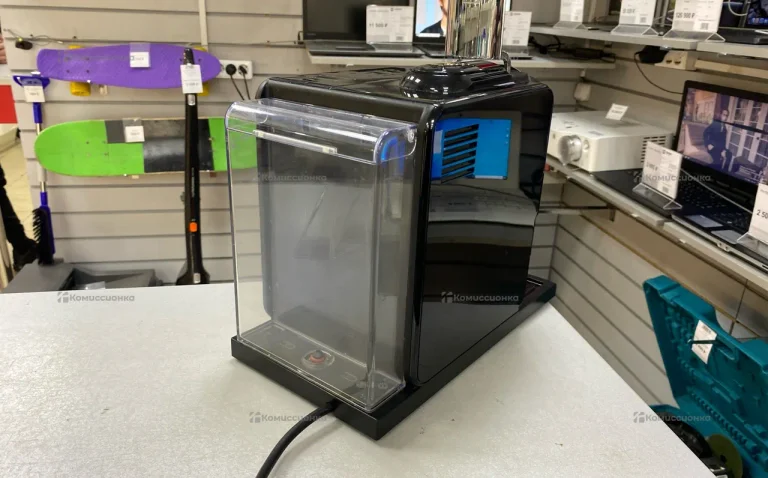 Кофемашина Delonghi Nespresso EN550.B