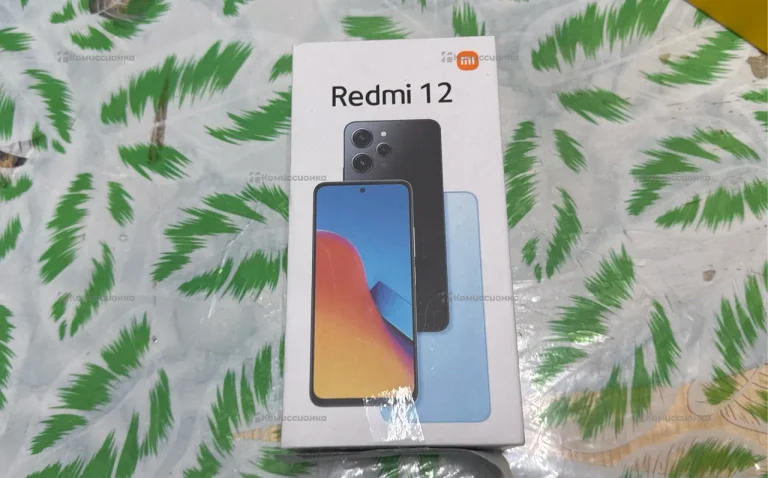 Xiaomi Redmi 12 8/256 ГБ