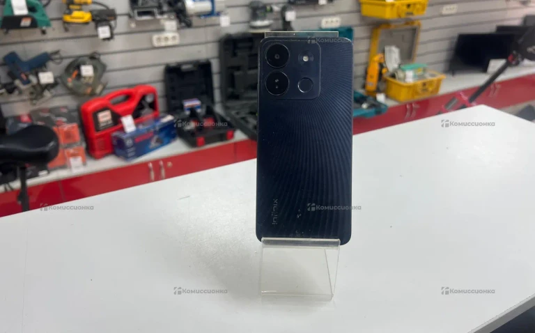 Infinix SMART 7 HD 2/64 ГБ