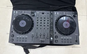 Миди-контроллер PIONEER DDJ-FLX6