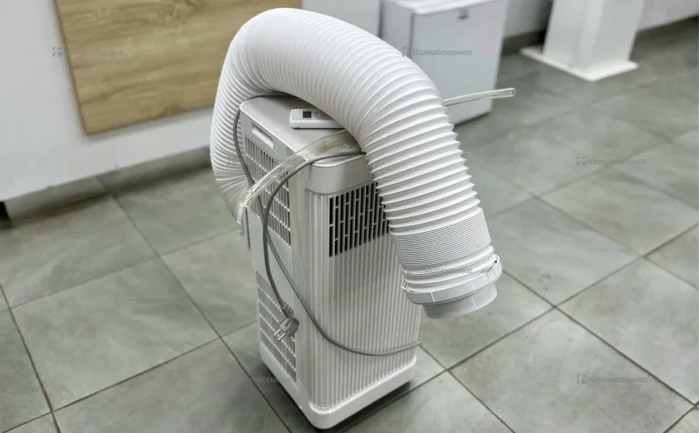 Кондиционер DEXP AC-PA09MD/W