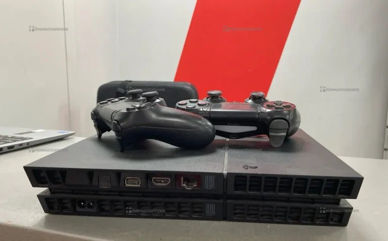 Приставка Sony Sony PlayStation 4 512