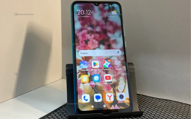Xiaomi redmi 9a 3/32 gb
