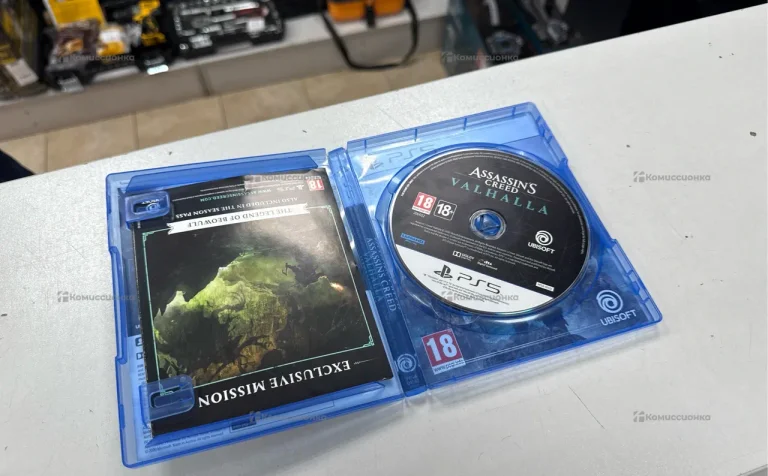 ps5 Assasins creed Valhalla