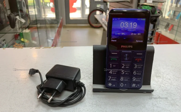 Philips Xenium E218