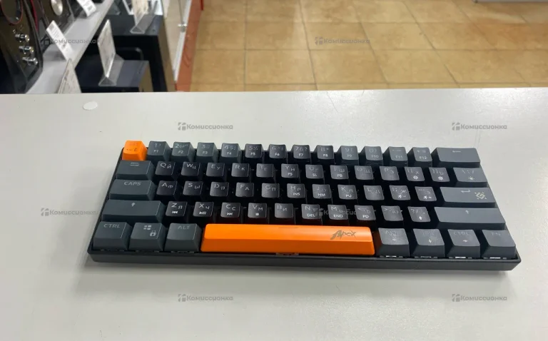Клавиатура Defender Apex