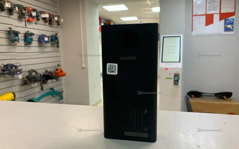 Power Bank  Romoss 30000