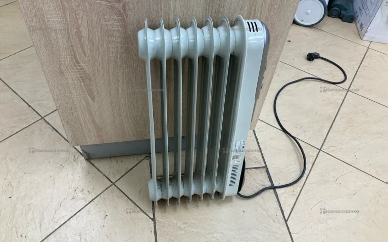 Обогреватель масляный ресанта ОМПТ-7Н