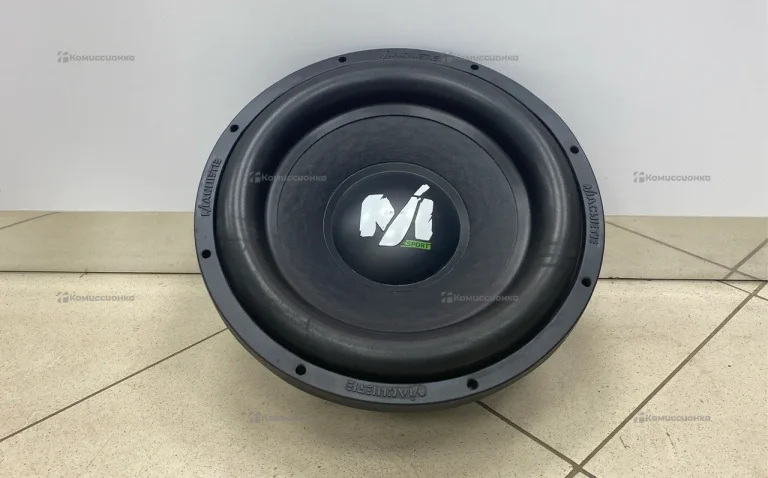 Сабвуфер Machette Sport 15 M15D2