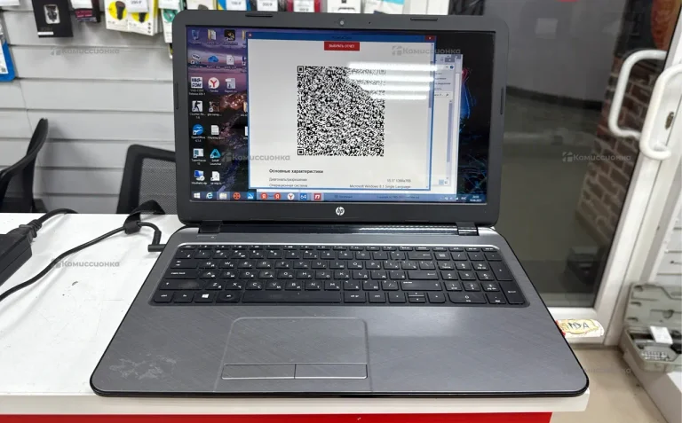 Ноутбук  HP RT3290
