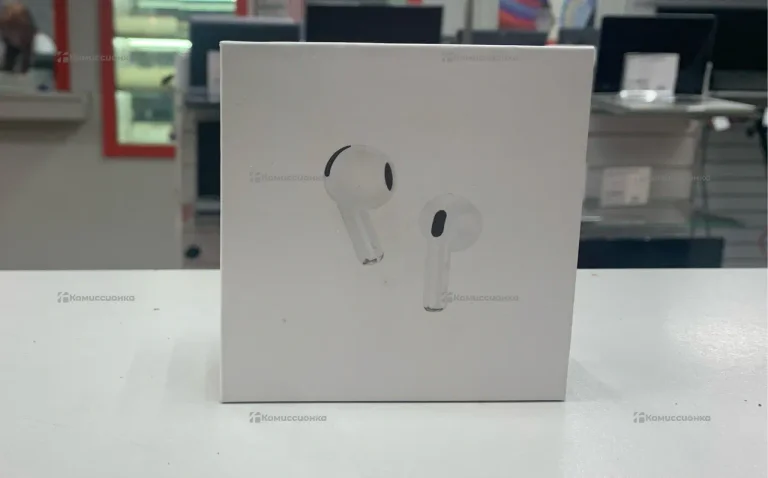 Наушники AirPods 4 реп