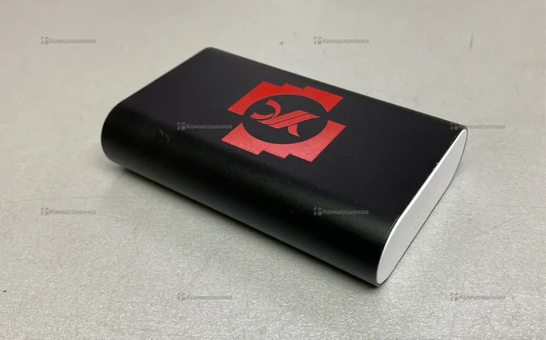 Power Bank  черный