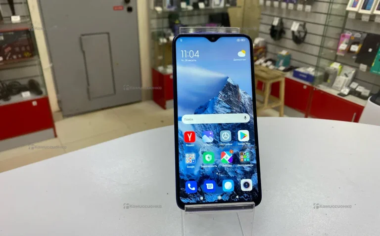 Xiaomi Redmi Note 8 Pro 8/128Gb