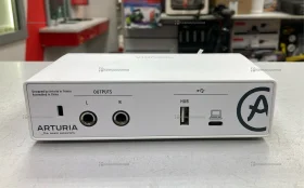 Купить Звуковая карта Arturia MiniFuse 1 б/у , в Санкт-Петербург Цена:7490рублей