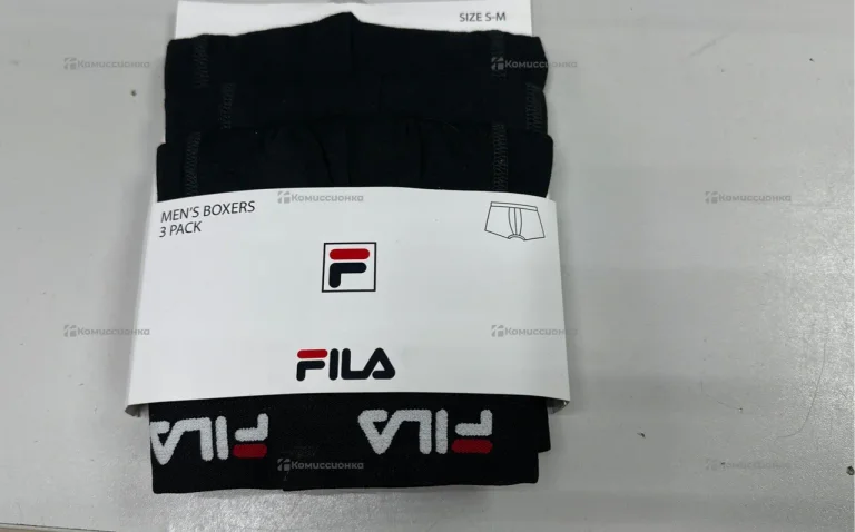 Трусы Fila S-M 3шт