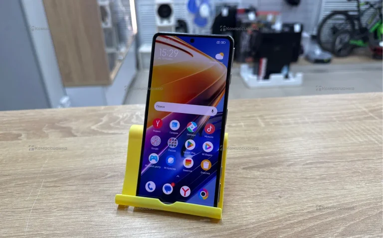 Xiaomi Poco F4 GT 12/256 ГБ