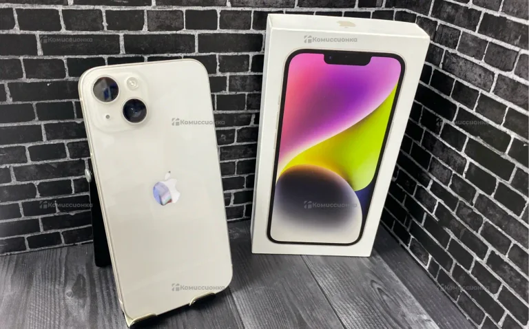 Apple iPhone 14 6/128 ГБ