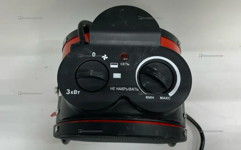 Тепловая пушка Ресанта ТЭПК-3000К