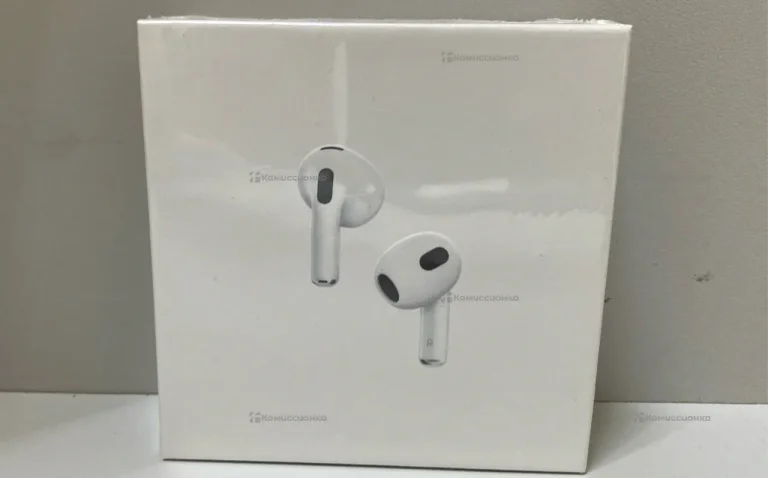 Наушники AirPods реп.