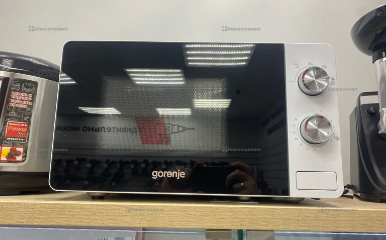 Микроволновка Gorenje