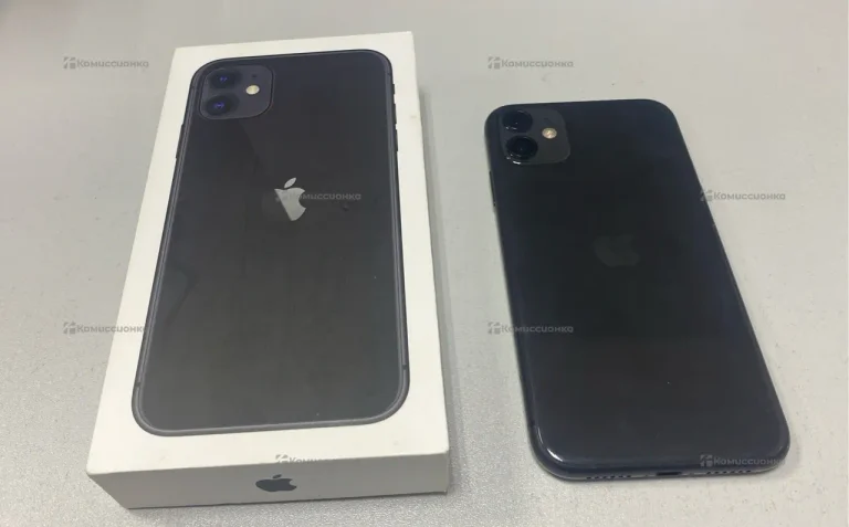 Apple iPhone 11 4/128 ГБ