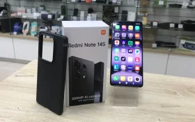 Xiaomi Redmi Note 14S 8/128 ГБ