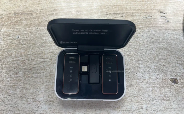 Микрофон петличный NOIR-audio Smart 2m