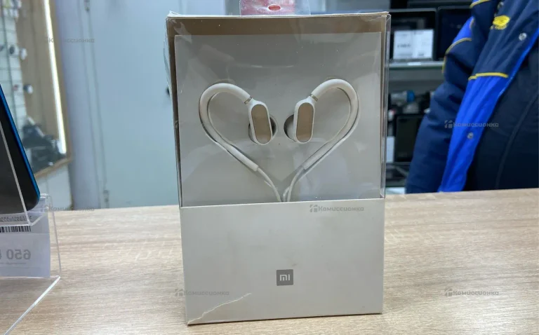 Наушники Xiaomi Mi Sport Mini