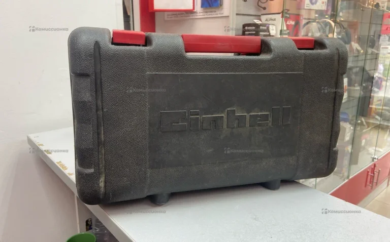 Эксцентриковая шлифмашина Einhell TE-RS 40 E