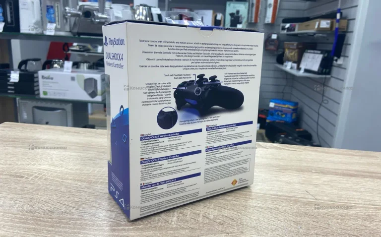 Геймпад для PS4 копия