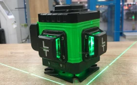 Лазерный уровень 3D-A12