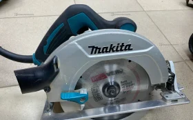 Дисковая пила makita HS7600